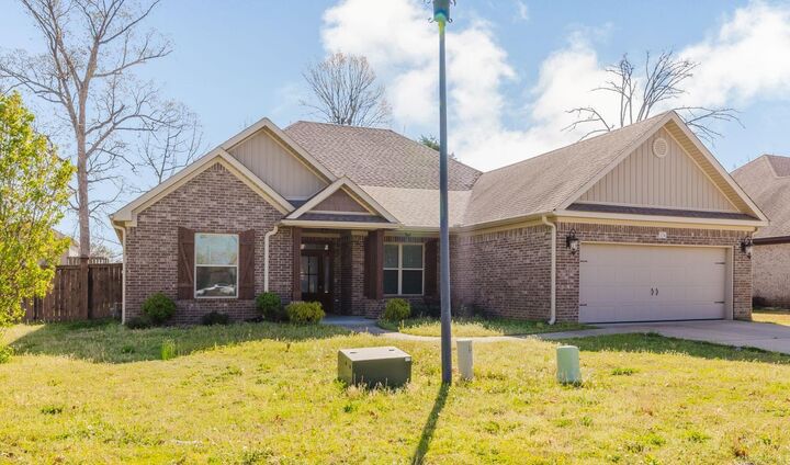 Property Photo:  3236 Dapple Gray Road  AR 72015 