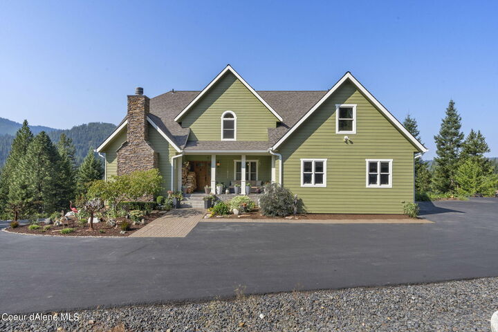 Property Photo:  4200 S Varnum Rd  ID 83814 