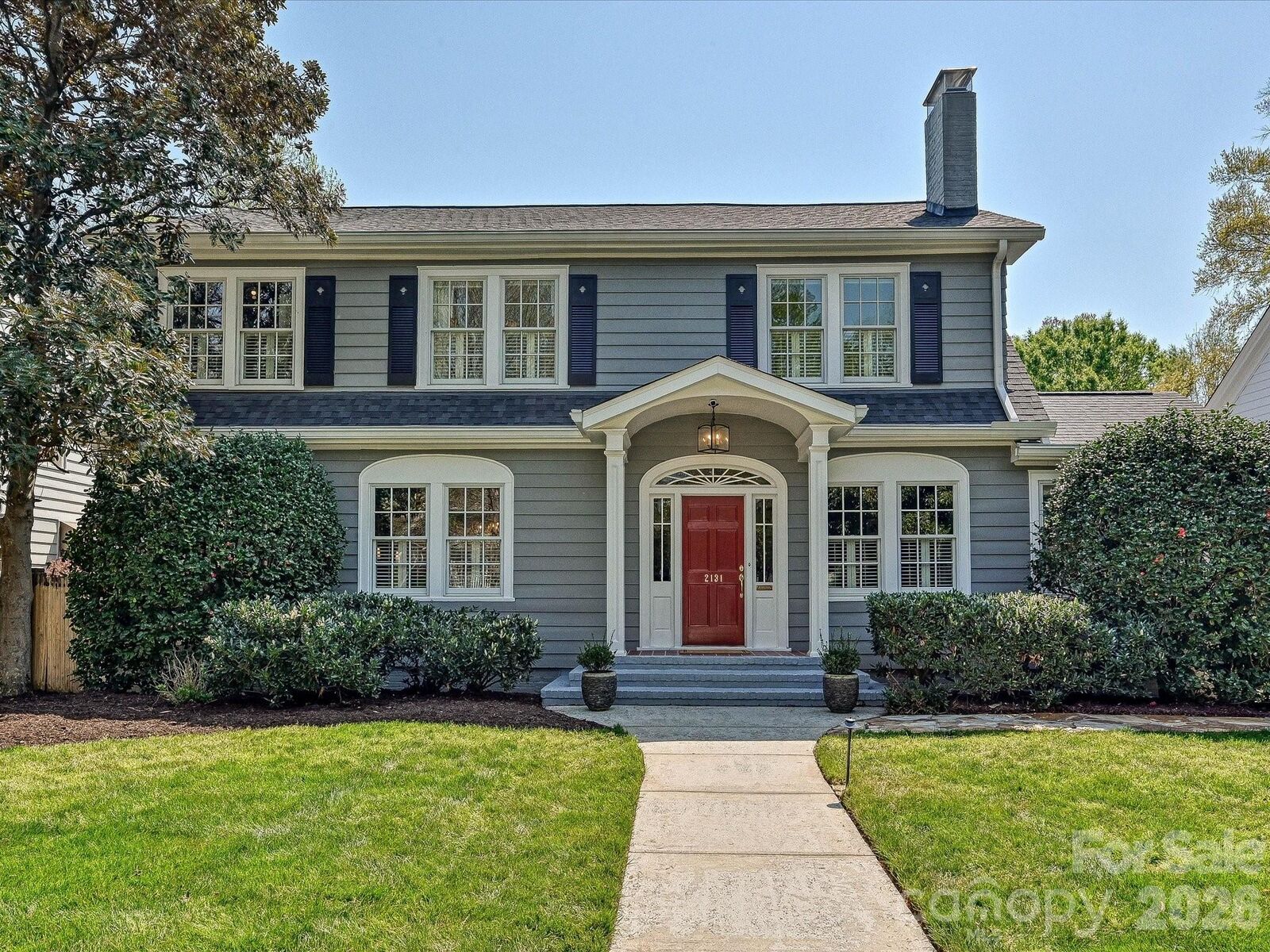 Property Photo:  2131 Dilworth Road E  NC 28203 