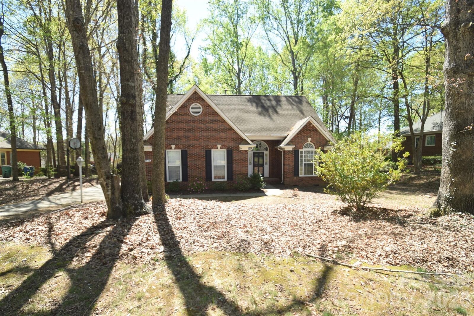 Property Photo: 2336 Mill House Lane NC 28104