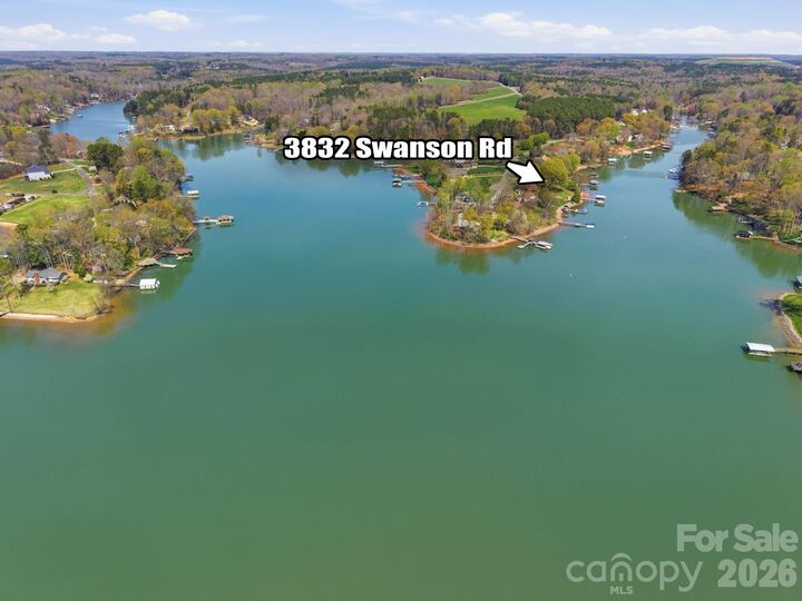 Property Photo: 3832 Swanson Road NC 28673