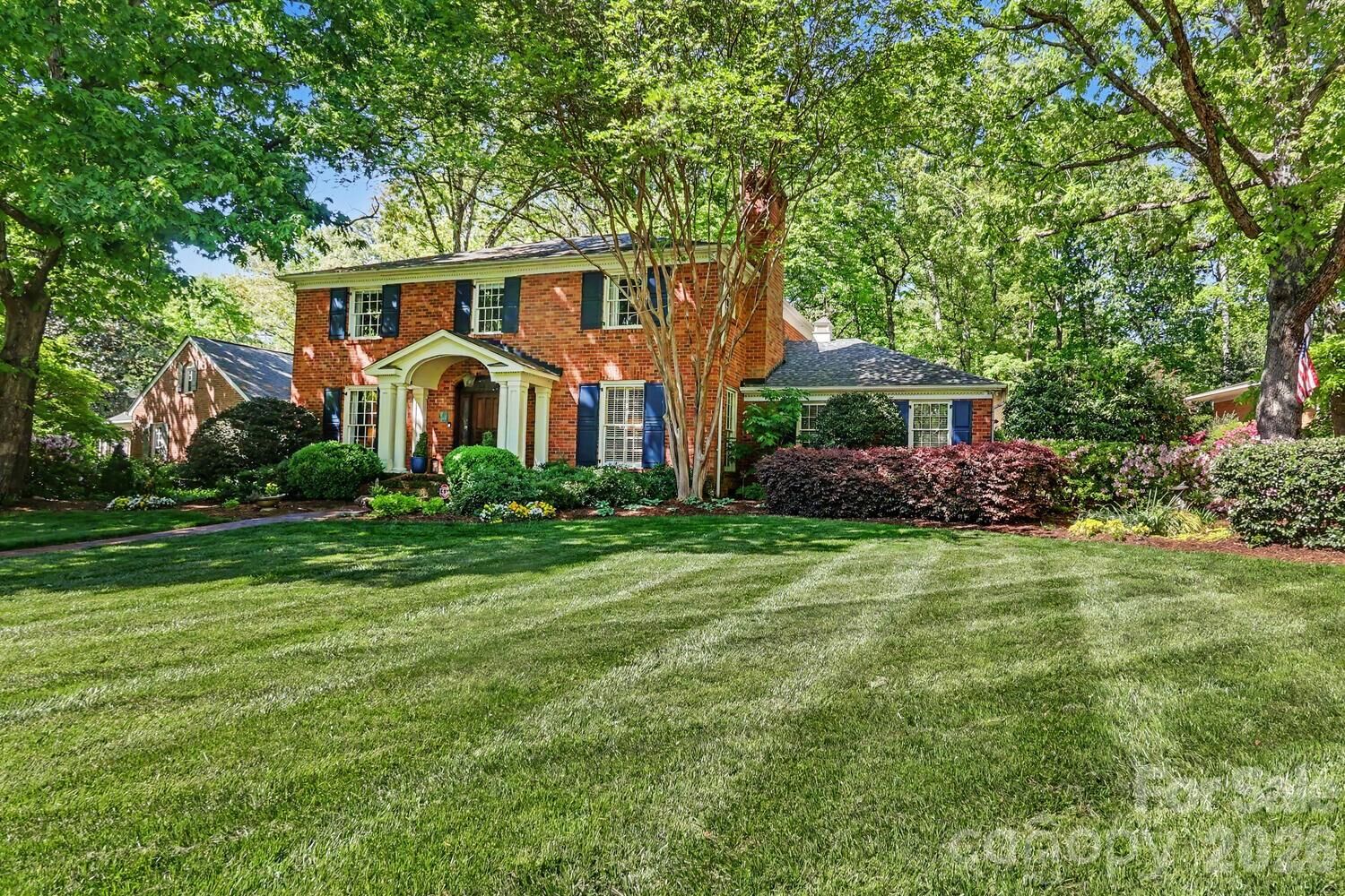 Property Photo:  231 Post Oak Road  NC 28270 