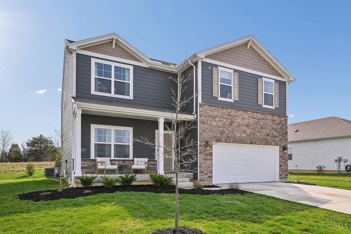 Property Photo:  3684 Heritage Farm Lane  OH 45102 