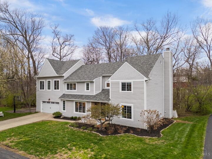 Property Photo:  9911 Huntersrun Lane  OH 45242 