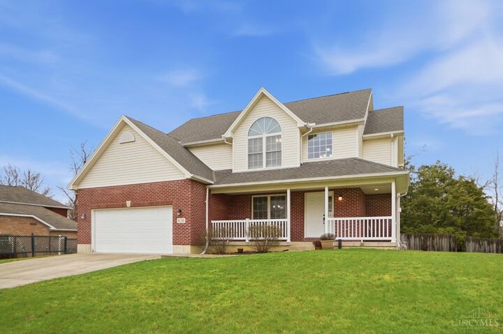 Property Photo:  626 Honor Lane  OH 45056 