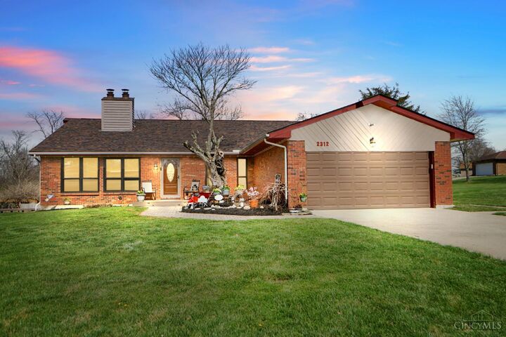 Property Photo:  2312 Bevington Lane  OH 45013 