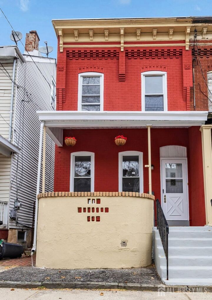 Property Photo: 480 Stuyvesant Avenue NJ 08618