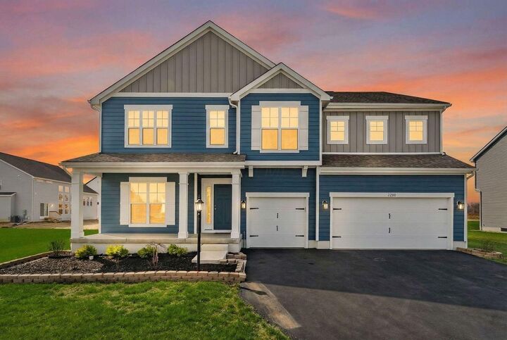 Property Photo: 3220 Blantons Pass OH 43015