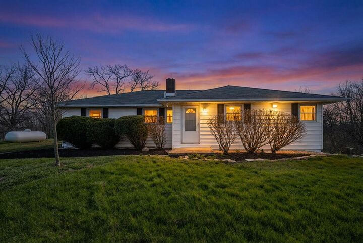 Property Photo: 7688 State Route 257 N OH 43342