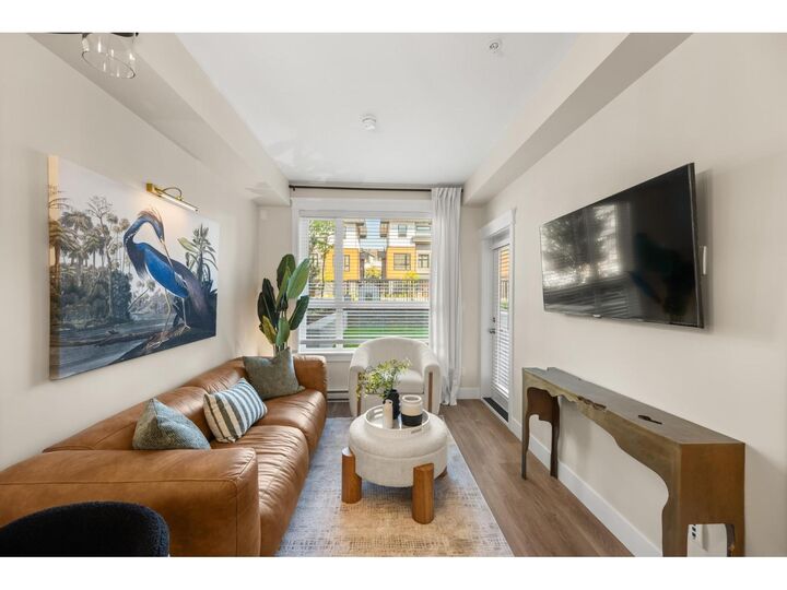 Property Photo:  8233 208B Street Street A126  BC V2Y 4M7 