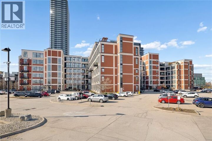 Property Photo: 410 King Street West 102 ON N2G 1C3