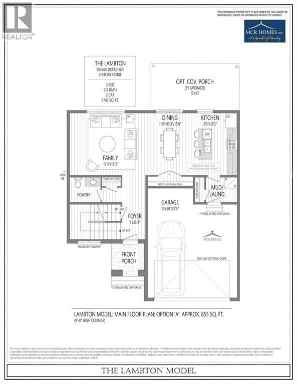 Property Photo:  110 Sutherland Drive  ON N0N 1H0 