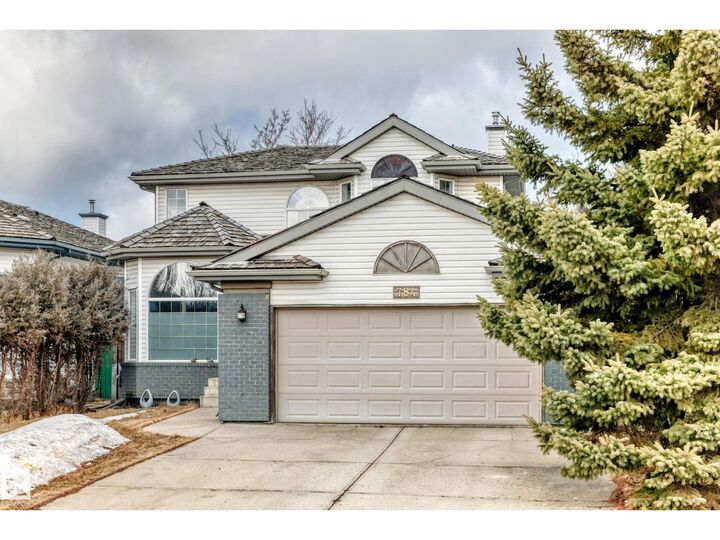Property Photo:  784 Blackburn Pl SW  AB T6W 1C7 