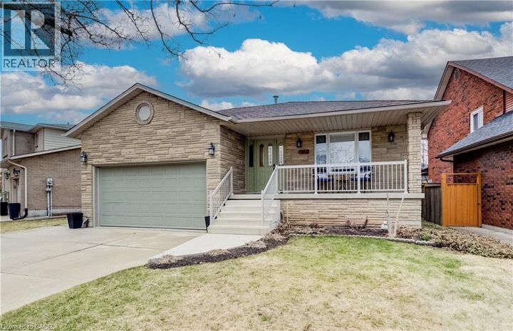 Property Photo: 483 Dicenzo Drive ON L9B 2C4