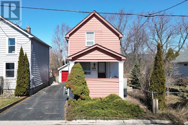 Photo de la propriété:  168 Elliott Avenue  ON L1J 2B1 