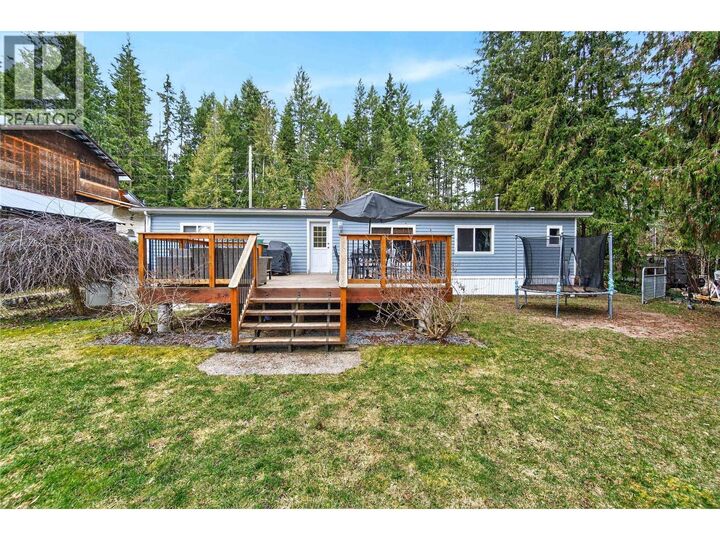 Property Photo:  19 West Poirier Road  BC V0E 2K0 