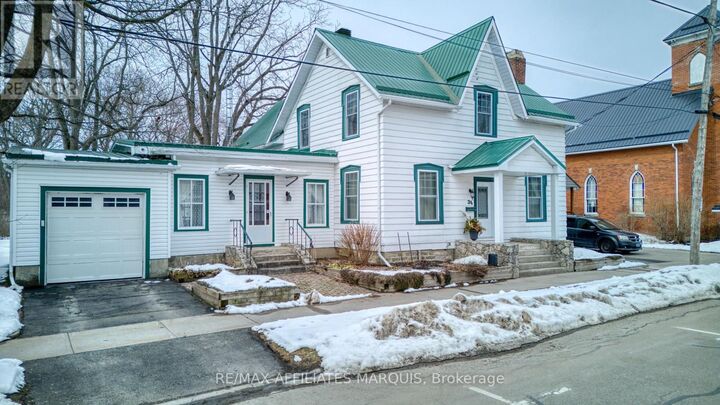 Property Photo: 34 Church Street ON K0G 1X0