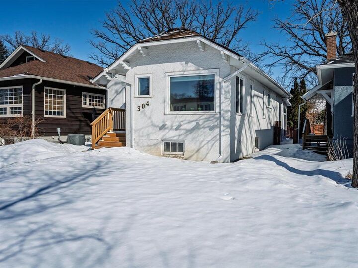 Property Photo: 304 Campbell Street MB R3N 1B7