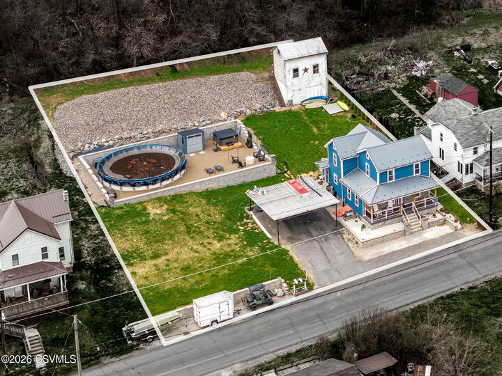 Property Photo: 1760 Main Street PA 17864