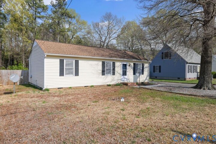 Property Photo:  8505 Broadway Avenue  VA 23228 