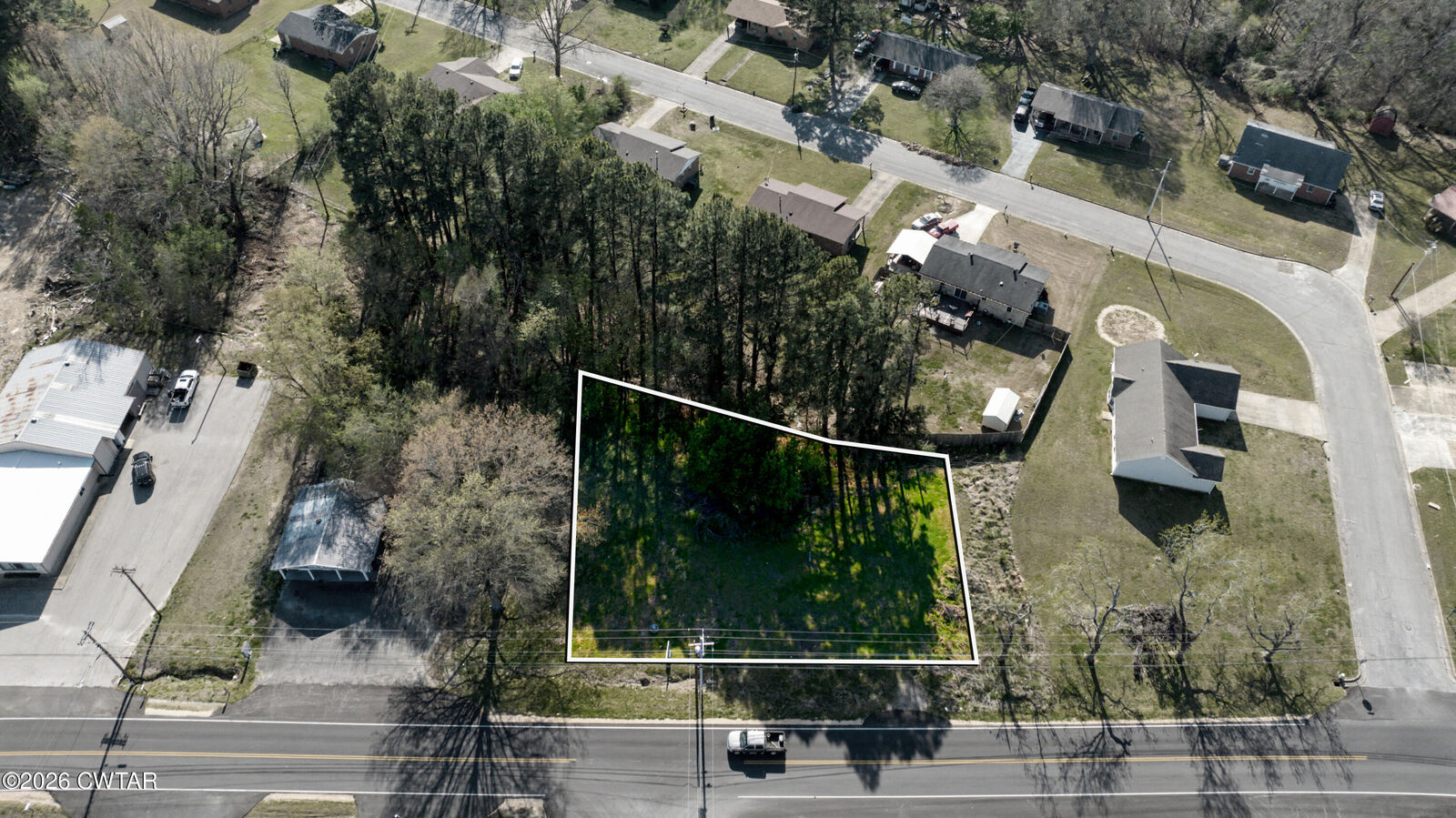 Property Photo:  00 Anderson Avenue Hwy 76 S  TN 38012 