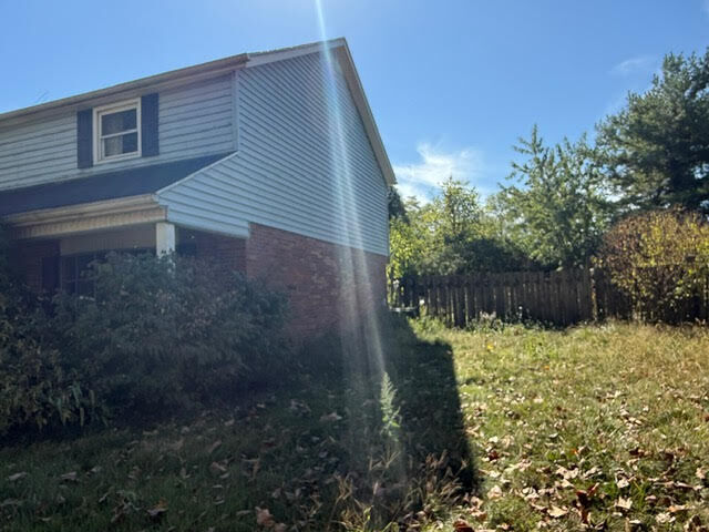 Property Photo:  10716 Wengerlawn Road  OH 45309 