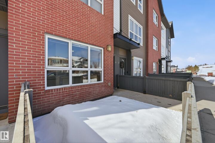 Property Photo:  2560 Pegasus Boulevard NW 24  AB T5E 6V4 