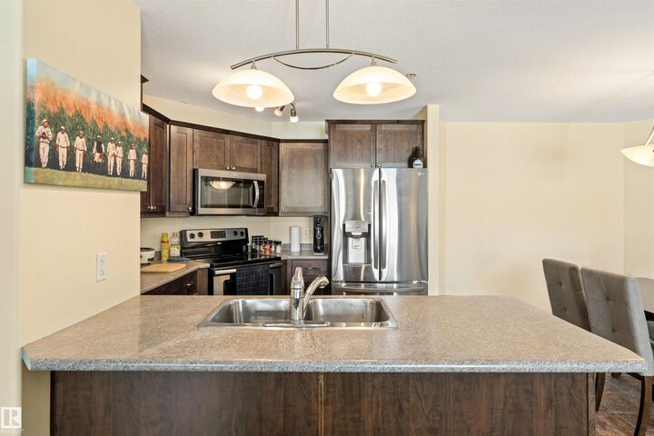 Property Photo: 3105-901 16 Street AB T9M 0C3