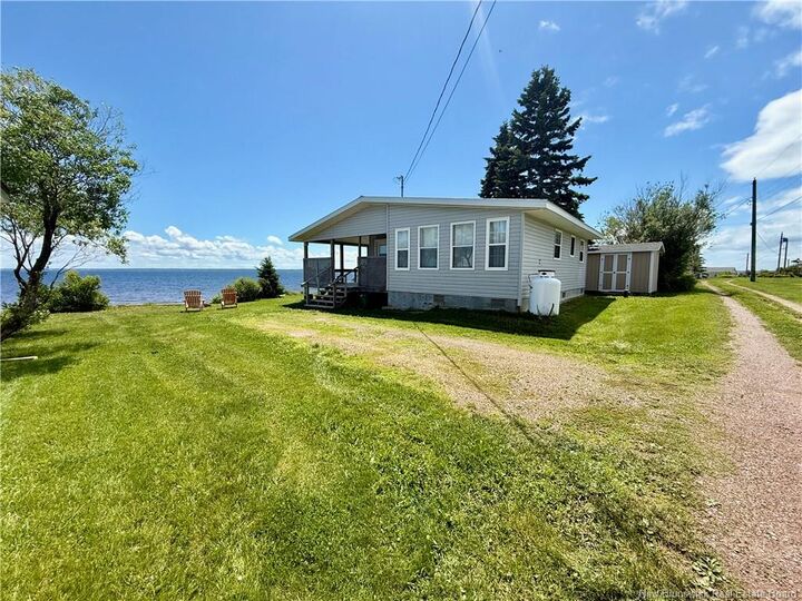 Property Photo: 95 Hicks Beach Road NB E4L 3E7