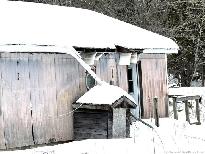 Photo de la propriété: 132 Taxis River Road NB E6A 1A4
