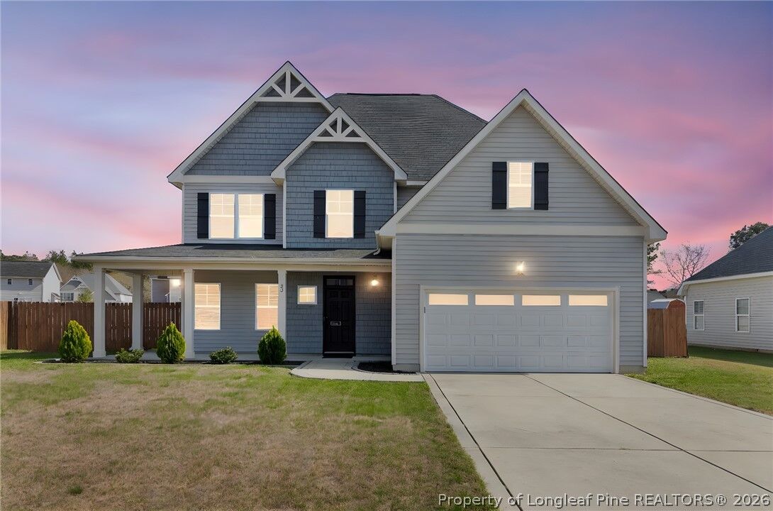 Property Photo: 53 Shepard Drive NC 28356