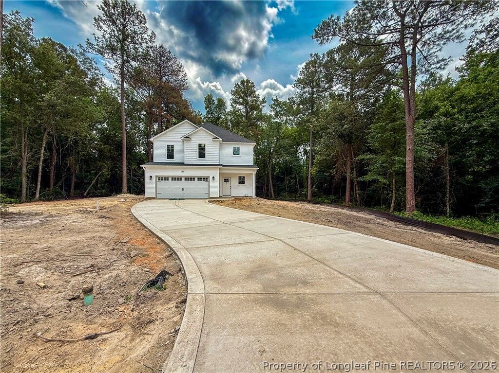 Property Photo:  5401 Tall Timbers (Lot 95) Drive  NC 28311 