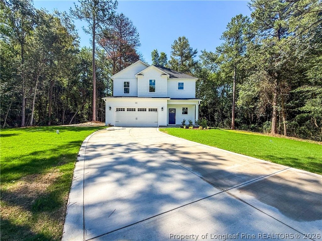 Property Photo: 5401 Tall Timbers (Lot 95) Drive NC 28311