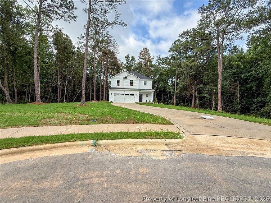Property Photo: 5401 Tall Timbers (Lot 95) Drive NC 28311