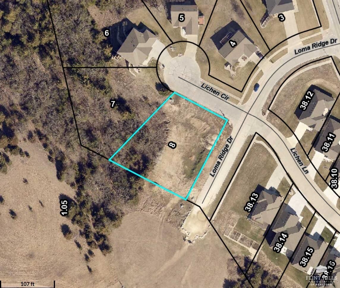 Property Photo:  00000 Lichen Circle  KS 66503 