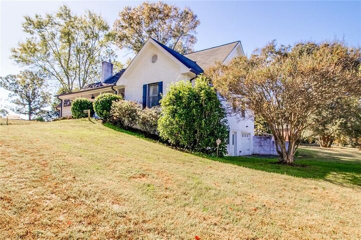 Property Photo: 3925 Mark Lake Road GA 30028