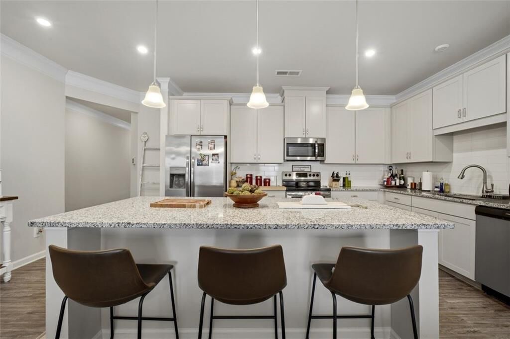 Property Photo:  227 Witter Way  GA 30188 