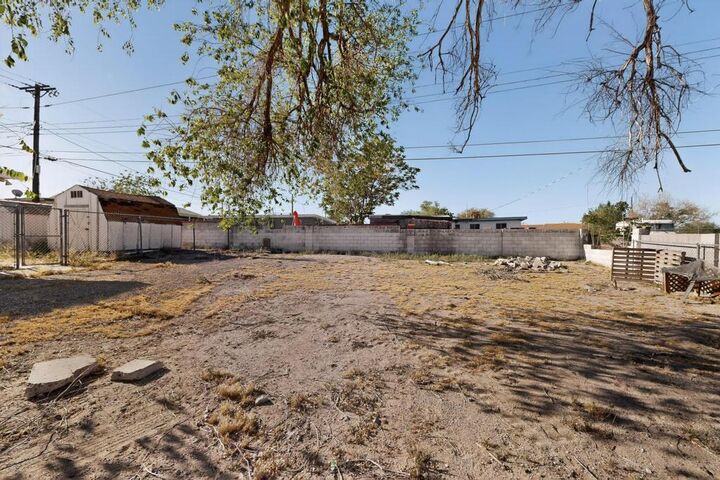Property Photo: 1520 Gerald Avenue SE NM 87106