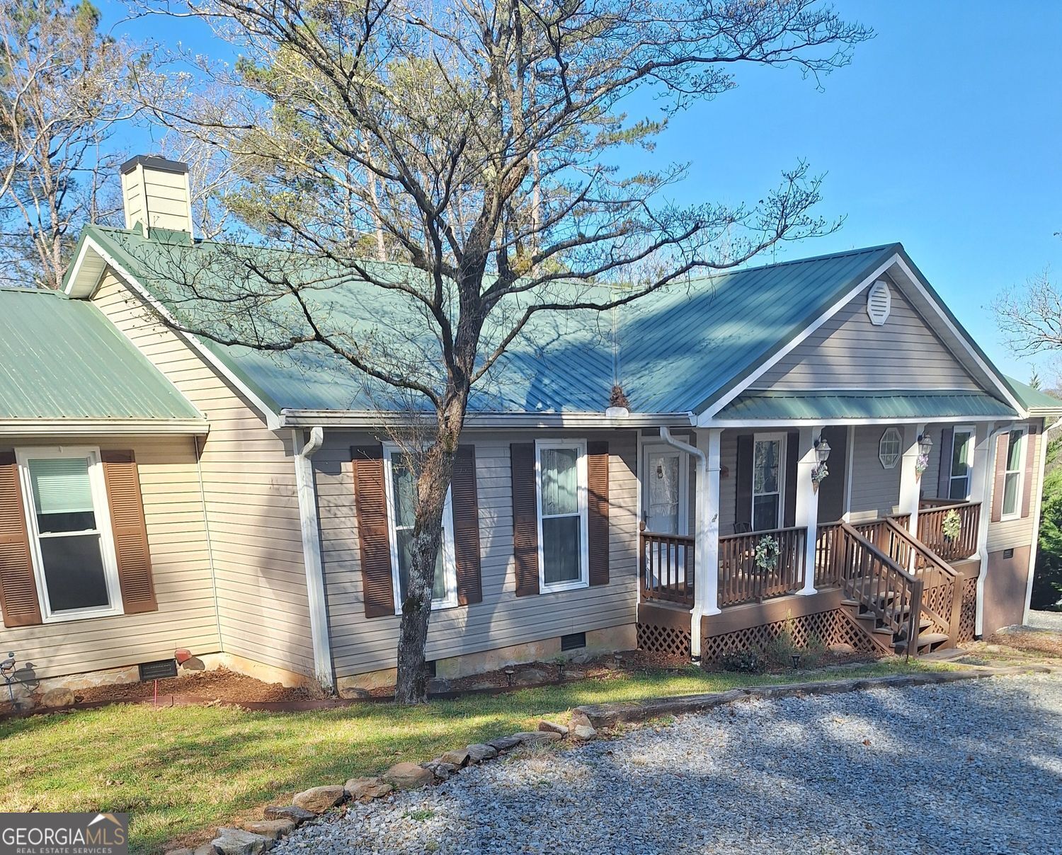 Property Photo:  57 Cherry Court  GA 30540 