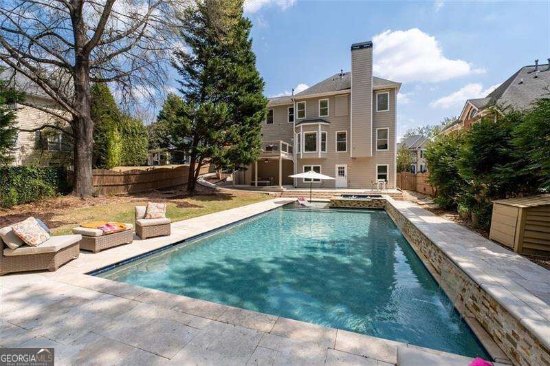 Property Photo:  4423 Village Springs Run  GA 30338 