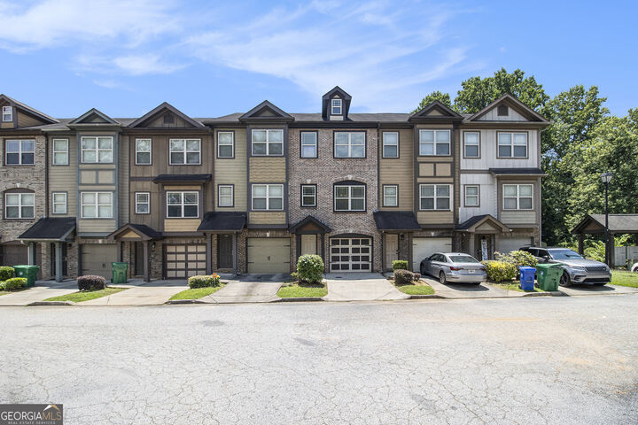 Property Photo:  2809 Hillside Way  GA 30034 