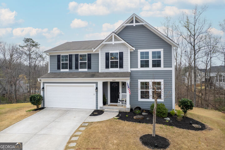 Property Photo: 262 Augusta Walk GA 30114