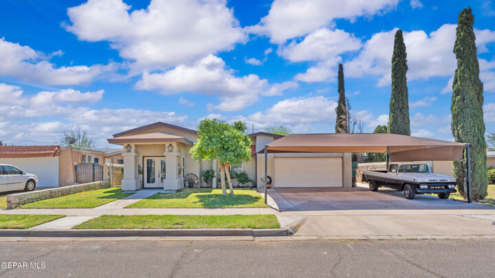 Property Photo:  10624 Coralstone Drive  TX 79925 