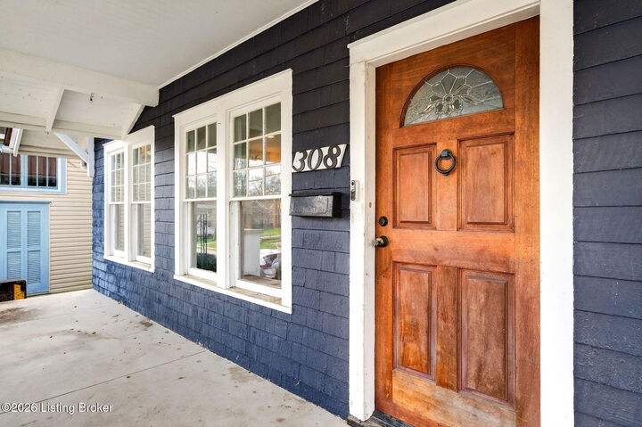 Property Photo: 308 Steele St KY 40601
