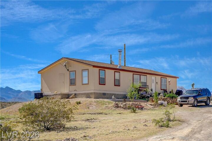 Property Photo:  9050 South Alpine Ridge Way  NV 89161 