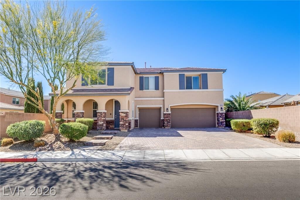 Property Photo: 5631 Sophie Belle Avenue NV 89131