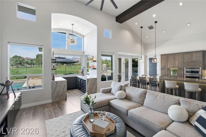Property Photo:  1725 Corta Bella Drive  NV 89134 