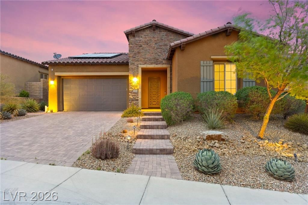 Property Photo: 11832 Saverio Avenue NV 89138
