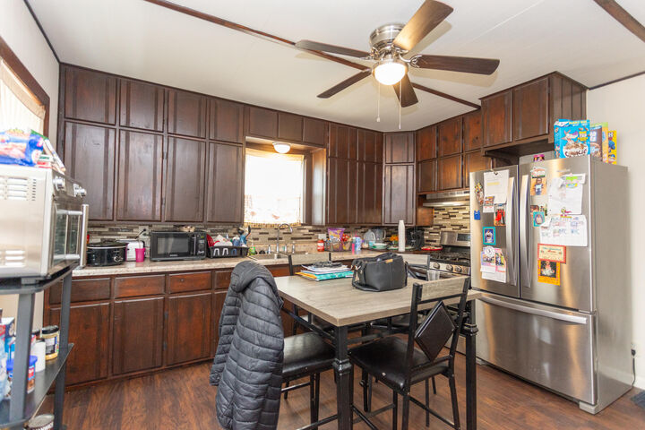 Property Photo: 118 Jackson Street IN 46360