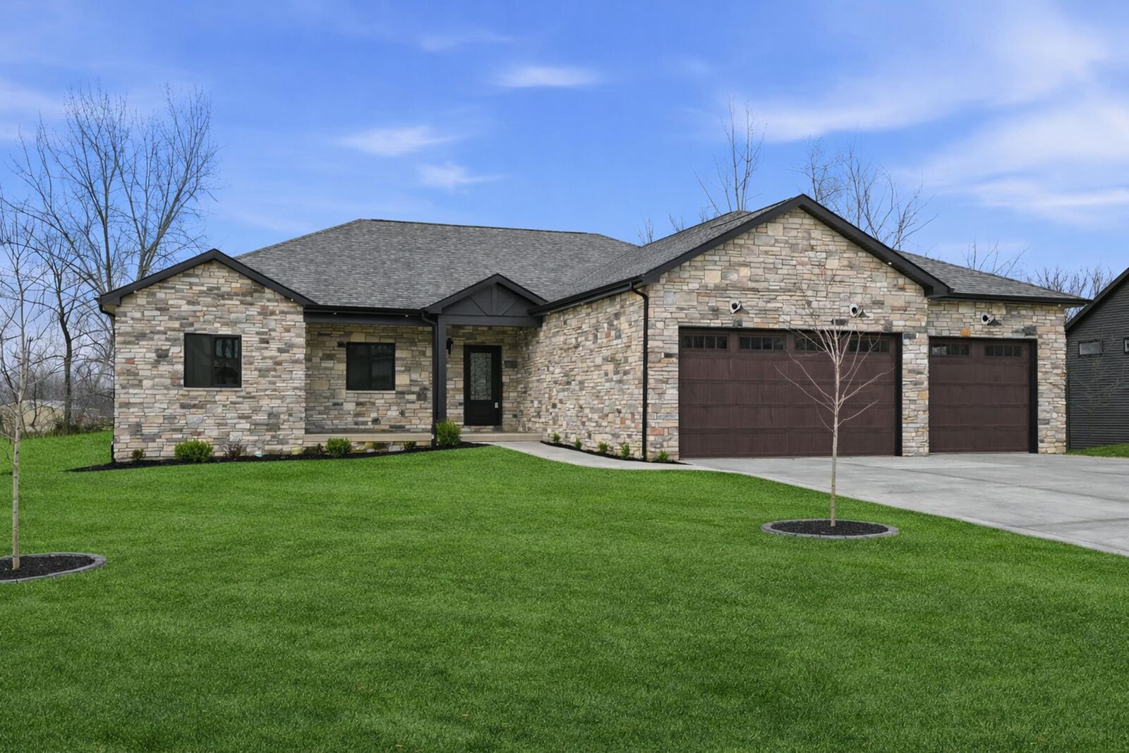Property Photo:  754 Cirque Drive  IN 46307 